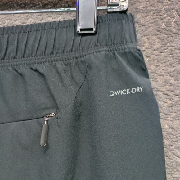 Women’s Skora Quick-Dry Active Black Running Shorts - Picture 3 of 9